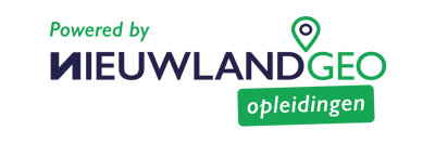 Logo NieuwlandGeo Opleidingen Logo NieuwlandGeo Opleidingen